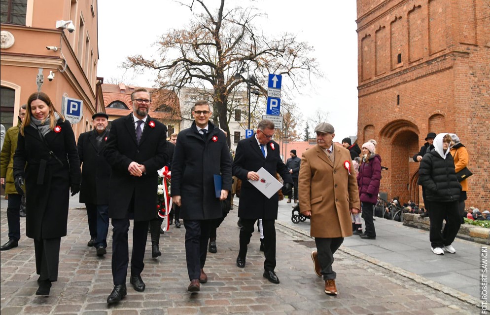 delegacje kozlowicz