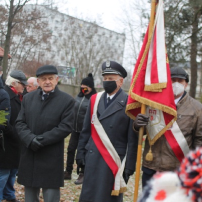 77 Rocznica wyzwolenia miasta Radomia spod okupacji hitlerowskiej