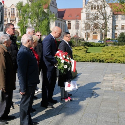 Fotorelacja z obchodów 1 Maja