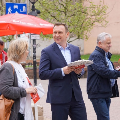 Dzień Flagi 2018 w Łodzi